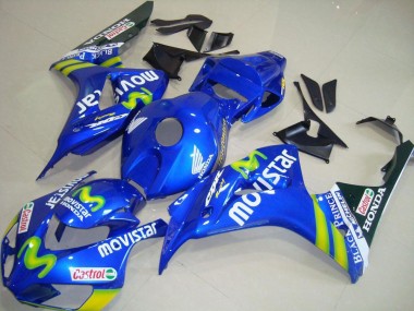 Honda CBR 1000RR 2006-2007 - Movistar