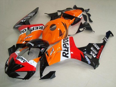 Honda CBR 1000RR 2006-2007 - Novo Repsol