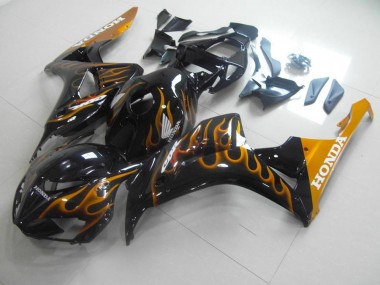 Honda CBR 1000RR 2006-2007 - Ouro Chama
