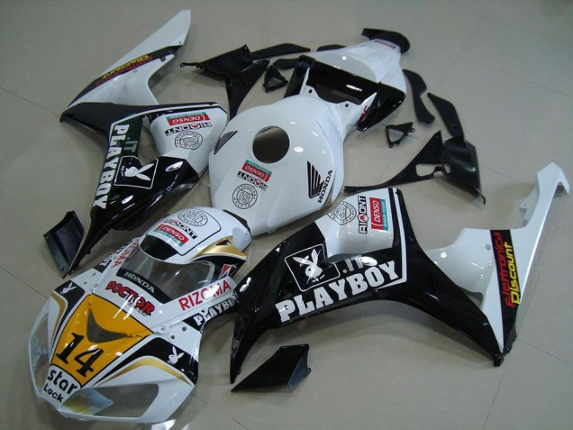 Honda CBR 1000RR 2006-2007 - Play Boy Honda CBR 1000RR 2006-2007 - Play Boy