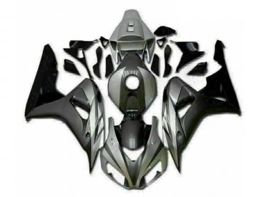 Honda CBR 1000RR 2006-2007 - Prata