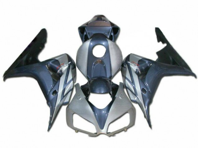 Honda CBR 1000RR 2006-2007 - Prata