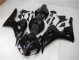 Honda CBR 1000RR 2006-2007 - Preto Brilhante Honda CBR 1000RR 2006-2007 - Preto Brilhante