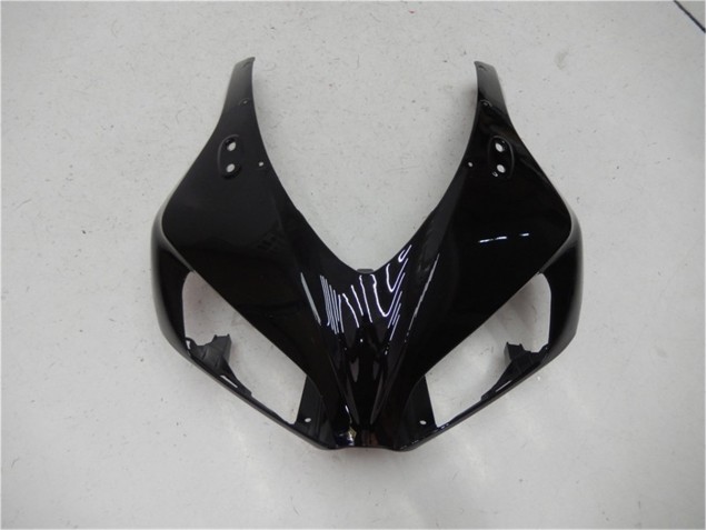 Honda CBR 1000RR 2006-2007 - Preto Brilhante Honda CBR 1000RR 2006-2007 - Preto Brilhante