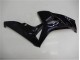 Honda CBR 1000RR 2006-2007 - Preto Brilhante Honda CBR 1000RR 2006-2007 - Preto Brilhante