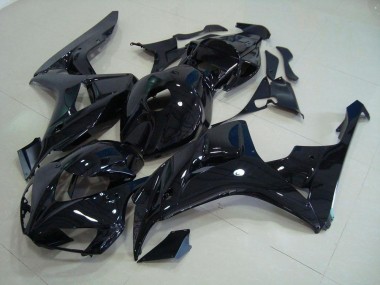 Honda CBR 1000RR 2006-2007 - Preto Brilhante