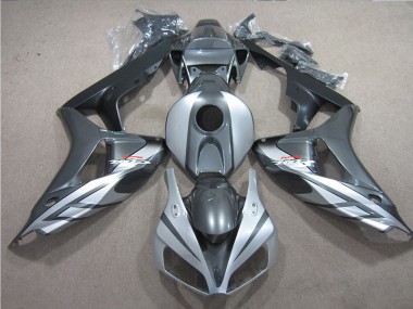 Honda CBR 1000RR 2006-2007 - Preto Cinzento Fireblade