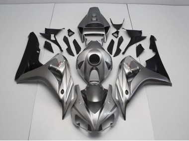 Honda CBR 1000RR 2006-2007 - Preto & Cinzento