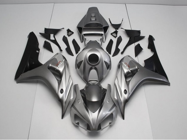 Honda CBR 1000RR 2006-2007 - Preto & Cinzento Honda CBR 1000RR 2006-2007 - Preto & Cinzento