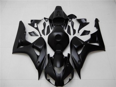 Honda CBR 1000RR 2006-2007 - Preto Fosco