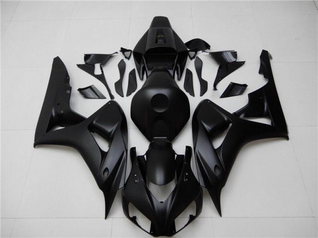 Honda CBR 1000RR 2006-2007 - Preto Fosco