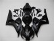 Honda CBR 1000RR 2006-2007 - Preto Fosco