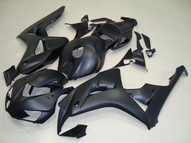 Honda CBR 1000RR 2006-2007 - Preto Fosco Honda CBR 1000RR 2006-2007 - Preto Fosco