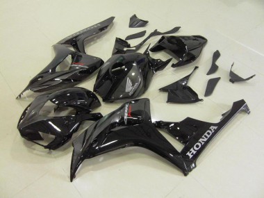 Honda CBR 1000RR 2006-2007 - Preto Prata