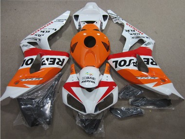 Honda CBR 1000RR 2006-2007 - Repsol