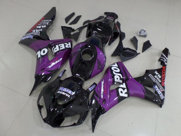 Honda CBR 1000RR 2006-2007 - Roxo Repsol Honda CBR 1000RR 2006-2007 - Roxo Repsol