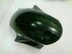 Honda CBR 1000RR 2006-2007 - Verde Chama Preto Honda CBR 1000RR 2006-2007 - Verde Chama Preto