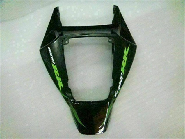 Honda CBR 1000RR 2006-2007 - Verde Chama Preto Honda CBR 1000RR 2006-2007 - Verde Chama Preto