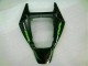 Honda CBR 1000RR 2006-2007 - Verde Chama Preto Honda CBR 1000RR 2006-2007 - Verde Chama Preto