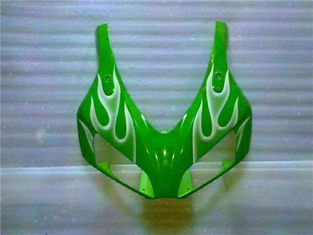Honda CBR 1000RR 2006-2007 - Verde Honda CBR 1000RR 2006-2007 - Verde