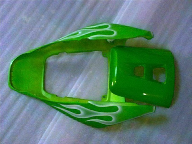 Honda CBR 1000RR 2006-2007 - Verde Honda CBR 1000RR 2006-2007 - Verde