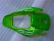 Honda CBR 1000RR 2006-2007 - Verde Honda CBR 1000RR 2006-2007 - Verde