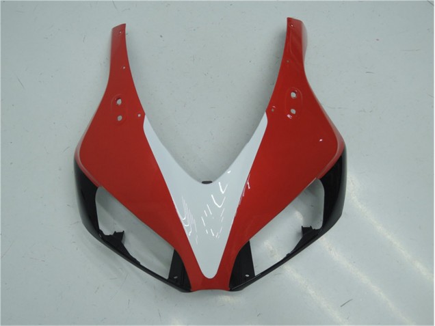 Honda CBR 1000RR 2006-2007 - Vermelho Branco Preto Honda CBR 1000RR 2006-2007 - Vermelho Branco Preto