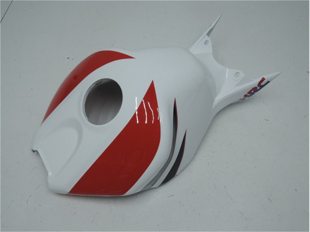 Honda CBR 1000RR 2006-2007 - Vermelho Branco Preto Honda CBR 1000RR 2006-2007 - Vermelho Branco Preto