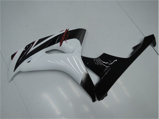 Honda CBR 1000RR 2006-2007 - Vermelho Branco Preto Honda CBR 1000RR 2006-2007 - Vermelho Branco Preto