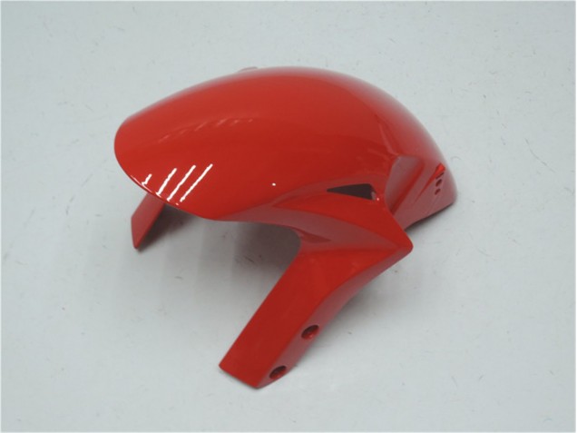 Honda CBR 1000RR 2006-2007 - Vermelho Branco Preto Honda CBR 1000RR 2006-2007 - Vermelho Branco Preto