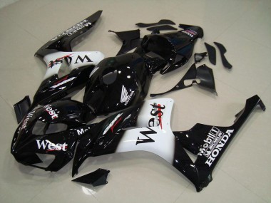 Honda CBR 1000RR 2006-2007 - West