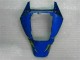 Honda CBR 1000RR 2008-2011 - Amarelo Chama Azul Honda CBR 1000RR 2008-2011 - Amarelo Chama Azul
