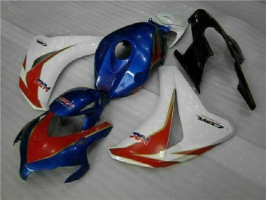 Honda CBR 1000RR 2008-2011 - Azul Branco