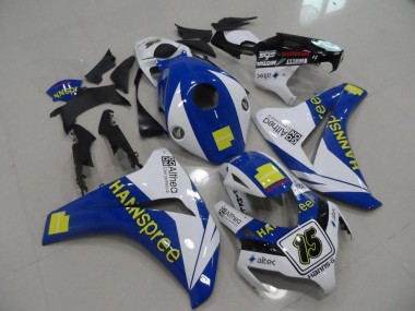 Honda CBR 1000RR 2008-2011 - Azul Hannspree