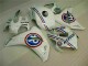 Honda CBR 1000RR 2008-2011 - Branco Azul Repsol Honda CBR 1000RR 2008-2011 - Branco Azul Repsol