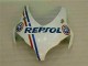 Honda CBR 1000RR 2008-2011 - Branco Azul Repsol Honda CBR 1000RR 2008-2011 - Branco Azul Repsol