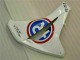 Honda CBR 1000RR 2008-2011 - Branco Azul Repsol Honda CBR 1000RR 2008-2011 - Branco Azul Repsol