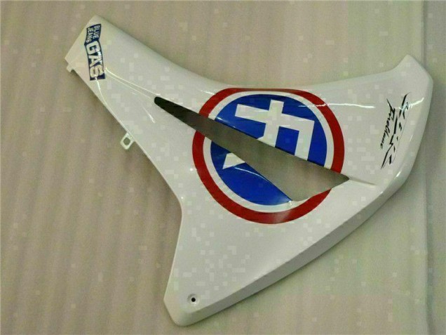 Honda CBR 1000RR 2008-2011 - Branco Azul Repsol Honda CBR 1000RR 2008-2011 - Branco Azul Repsol
