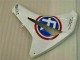 Honda CBR 1000RR 2008-2011 - Branco Azul Repsol Honda CBR 1000RR 2008-2011 - Branco Azul Repsol