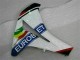 Honda CBR 1000RR 2008-2011 - Branco Azul Vermelho Eurobet Lee Honda CBR 1000RR 2008-2011 - Branco Azul Vermelho Eurobet Lee