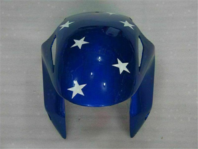 Honda CBR 1000RR 2008-2011 - Branco Azul Vermelho Eurobet Lee Honda CBR 1000RR 2008-2011 - Branco Azul Vermelho Eurobet Lee