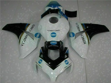 Honda CBR 1000RR 2008-2011 - Branco