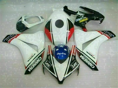 Honda CBR 1000RR 2008-2011 - Branco