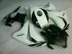 Honda CBR 1000RR 2008-2011 - Branco Preto Honda CBR 1000RR 2008-2011 - Branco Preto