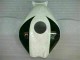 Honda CBR 1000RR 2008-2011 - Branco Preto Honda CBR 1000RR 2008-2011 - Branco Preto