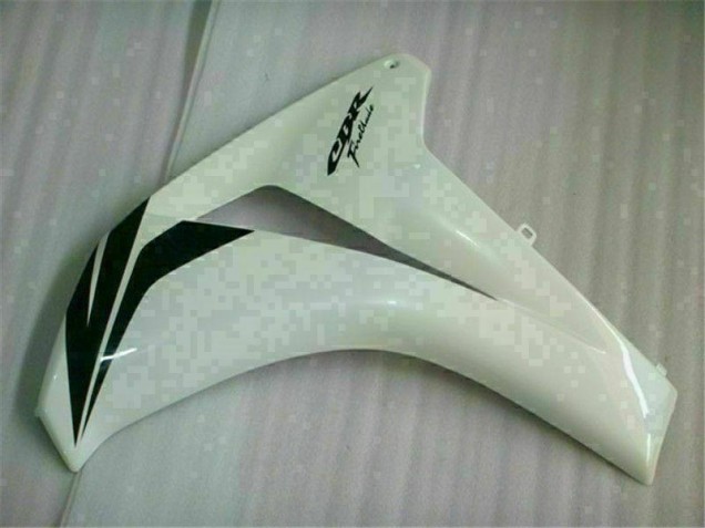 Honda CBR 1000RR 2008-2011 - Branco Preto Honda CBR 1000RR 2008-2011 - Branco Preto
