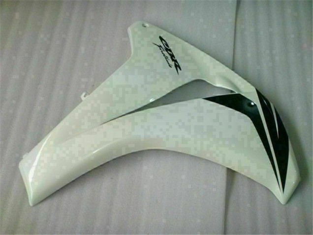 Honda CBR 1000RR 2008-2011 - Branco Preto Honda CBR 1000RR 2008-2011 - Branco Preto