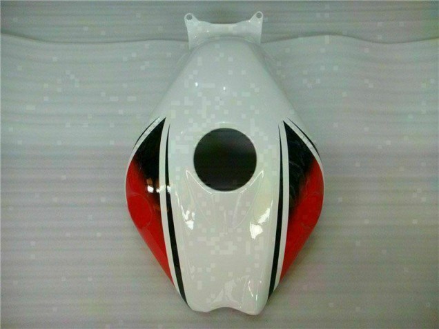 Honda CBR 1000RR 2008-2011 - Branco Preto Honda CBR 1000RR 2008-2011 - Branco Preto