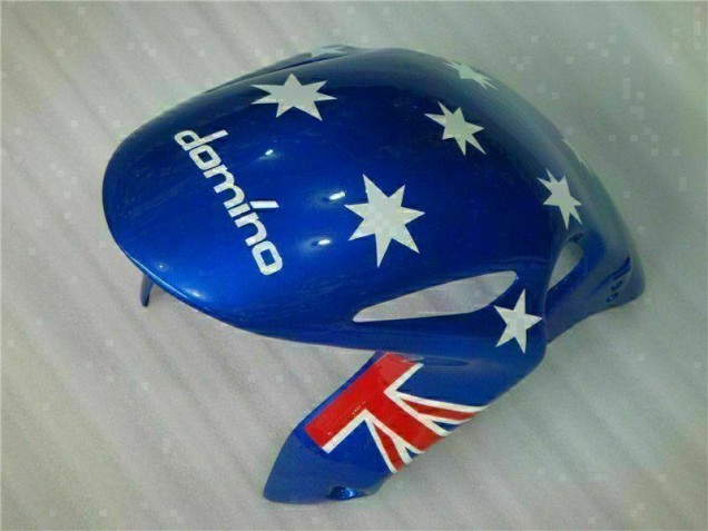 Honda CBR 1000RR 2008-2011 - Branco Preto Honda CBR 1000RR 2008-2011 - Branco Preto