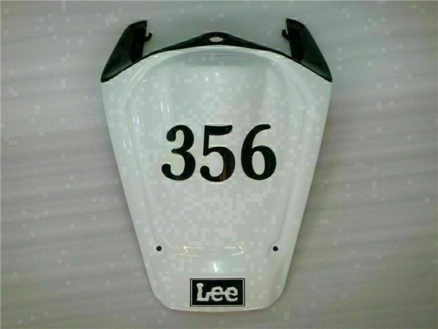 Honda CBR 1000RR 2008-2011 - Branco Preto Honda CBR 1000RR 2008-2011 - Branco Preto
